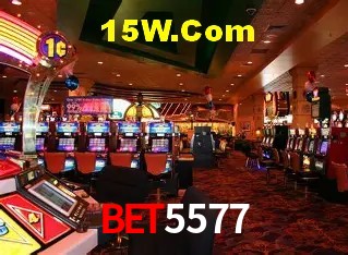 Recursos de Bônus Bet5577