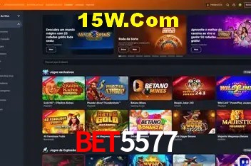 Promoções Sazonais Bet5577