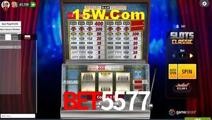 Provedores de Jogos Bet5577