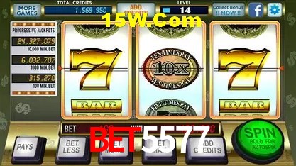 Estatísticas Bet5577