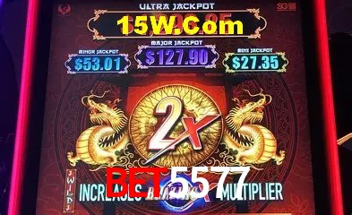 Provedores de Jogos Bet5577
