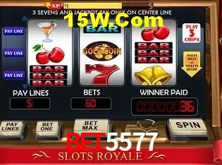 Estatísticas Esportivas Bet5577