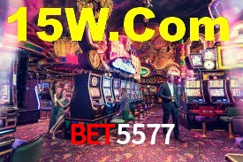 Bet5577: Seu Cassino Premiado com Pagamentos Rápidos