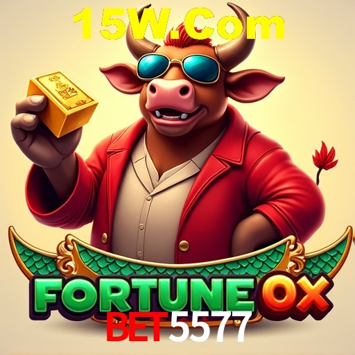 Interface do App Bet5577