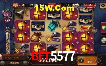 Estatísticas do Jogo Bet5577