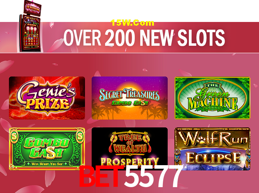 Welcome Bonus Bet5577