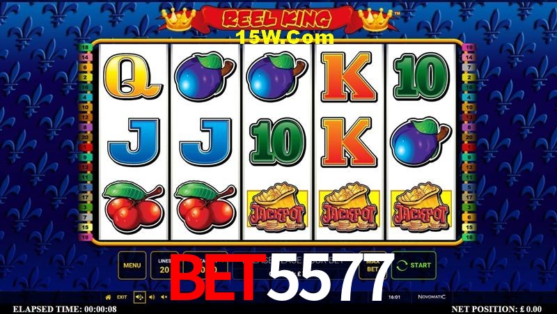 Experiência VIP Bet5577