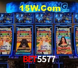 Tecnologia da Plataforma Bet5577